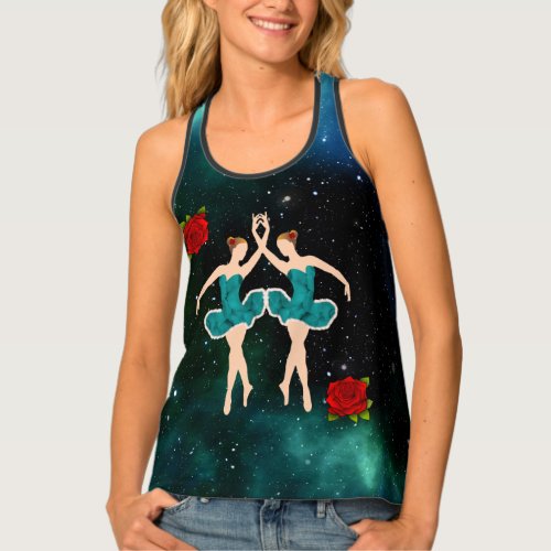 Womens Tank Top