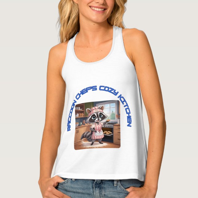 Women's Tank Top (Front)