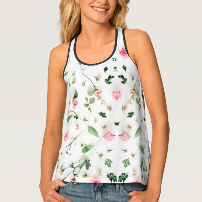 Women's Tank Top (Front)