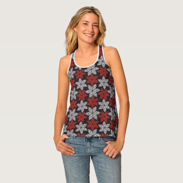 Women's Tank Top (Front Full)