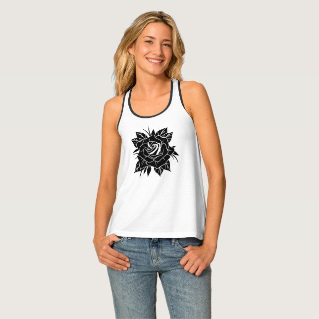 Women's Tank Top (Front Full)