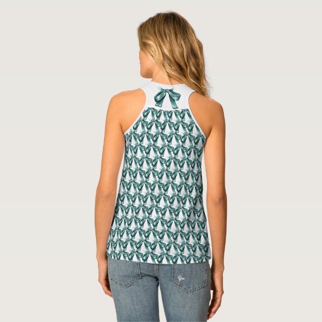 Women's Tank Top (Back Full)