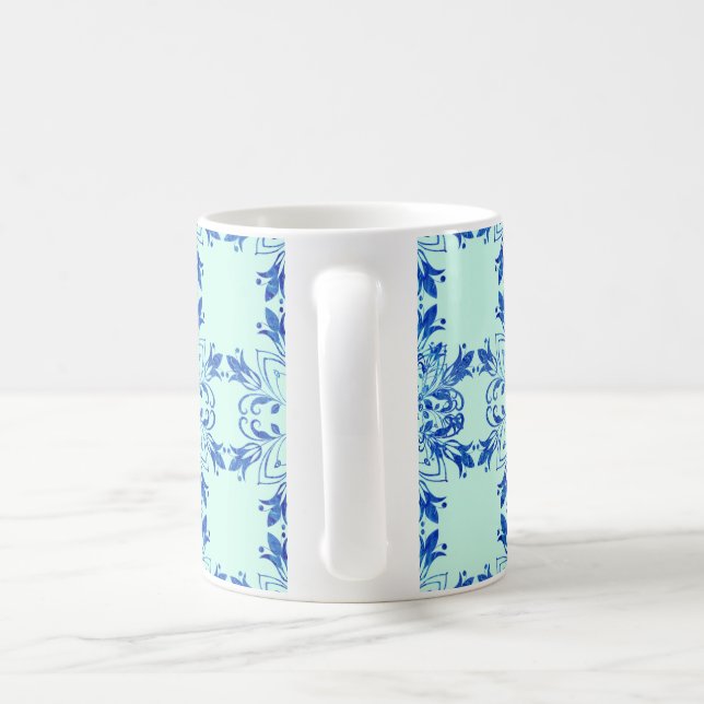 Women's Tank Top Coffee Mug (Handle)