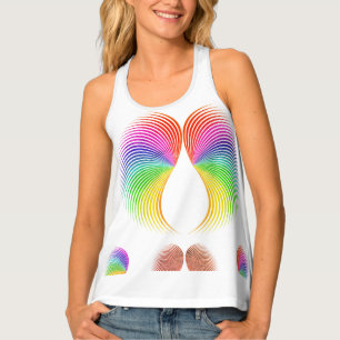 Women's Tank Top colors