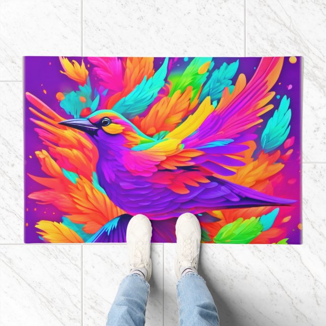 Women's Tank Top Doormat (Indoor)