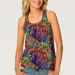 Women's Tank Top Grover