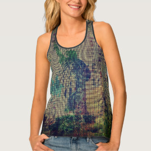 Women's Tank Top the statue of liberty