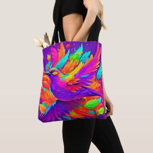 Women's Tank Top Tote Bag