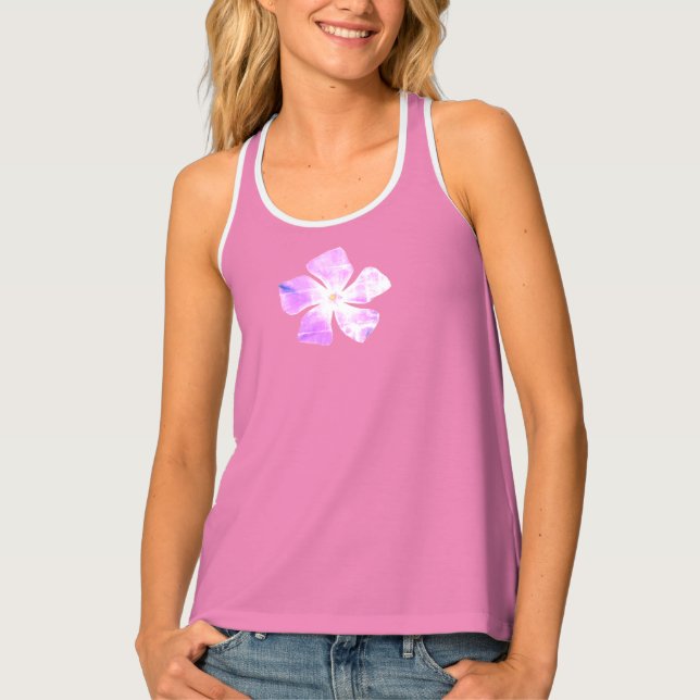 Women's tank top vest  (Front)