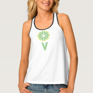 WOMENS TANK TOP VEST DESIGN STYLE
