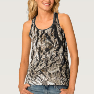 WOMEN'S TANK TOP VEST STYLE DESIGN