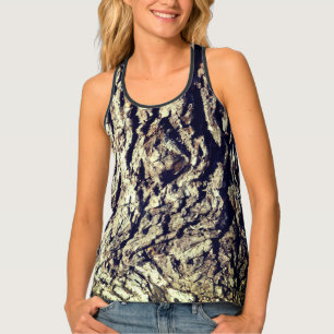 WOMEN'S TANK TOP VEST STYLE DESIGN