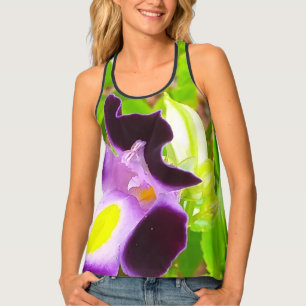 Women's Tank Top with nature