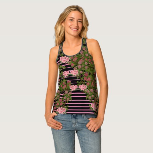 Womens Tank Tops