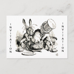 WOMENS TEA PART INVITATION - FUN TIMES!