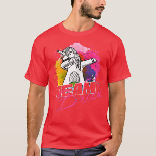 Womens Team Bride - Women Bachelorette Hen Night P T-Shirt