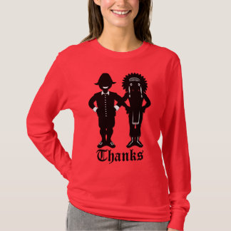 Women's Thanksgiving Shirt  Festive Holiday Shirt