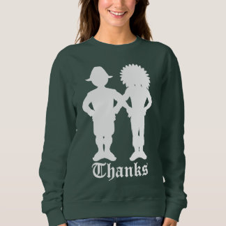 Women's Thanksgiving Shirt Festive Holiday Shirt
