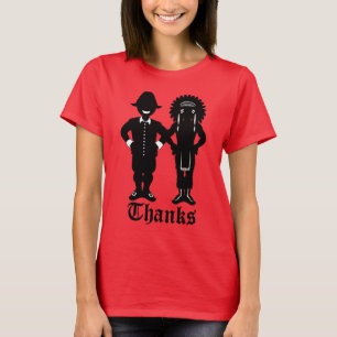 Women's Thanksgiving Shirt Festive Holiday Top