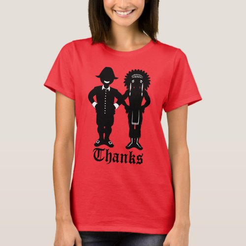 Womens Thanksgiving Shirt  Festive Holiday Top