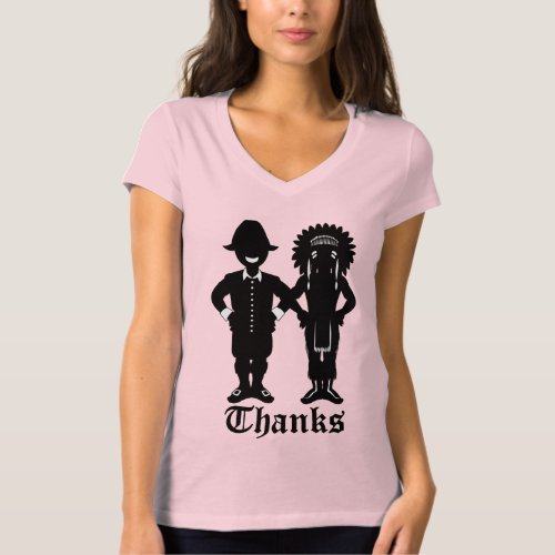 Womens Thanksgiving Shirt  Trendy Holiday Shirt