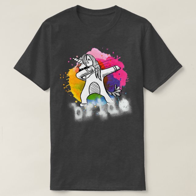 Womens THE BRIDE - Women Bachelorette Hen Night Pa T-Shirt (Design Front)
