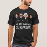 The supremes outlet justices t shirt