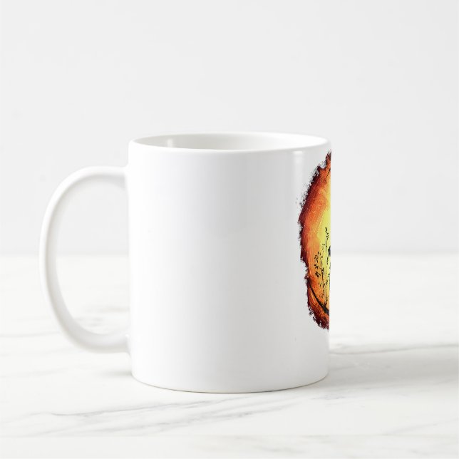 Womens THEATER LIGHTING CREW Lighting Technician S Coffee Mug (Left)