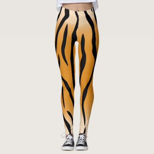 womens tiger leggings