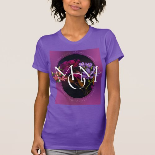 Womens To the World Mothers Day or Birthday T_Shirt