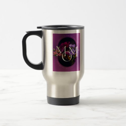 Womens To the World Mothers Day or Birthday Travel Mug