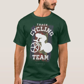 Womens Track Cycling Cambodia Road Bike Speed Cycl T-Shirt