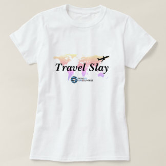 Women's Travel Slay T-Shirt