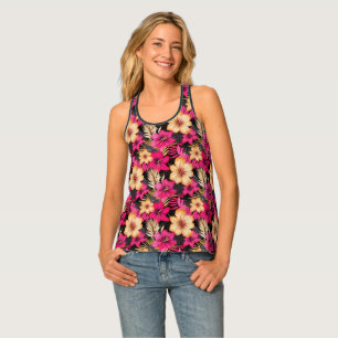 Women's Tropical Tank Top