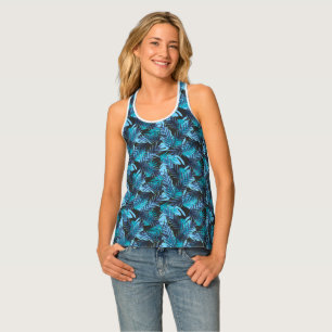Women's Tropical Tank Top