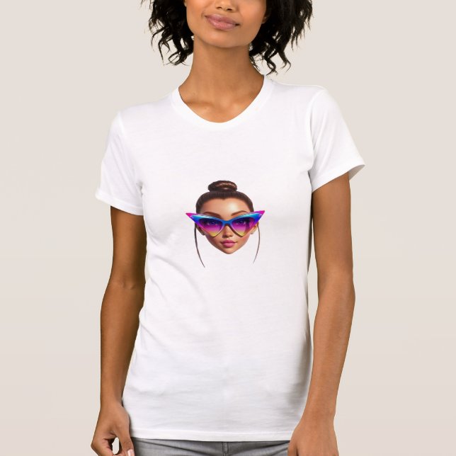 Women's Tshirt (Front)