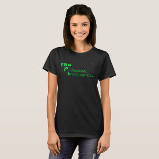 Women's TSS Paranormal Investigators Shirt