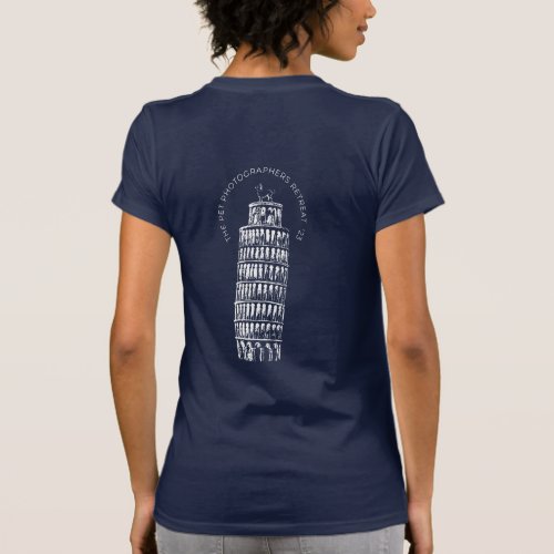 Womens _ Tuscany Retreat 2023 T_Shirt