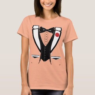 womens tuxedo shirt