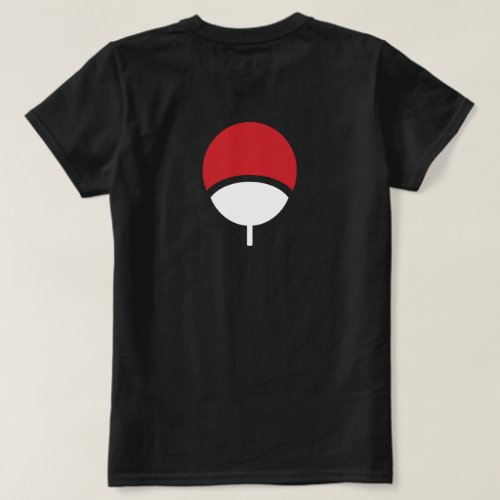 Womens Uchiha Clan T_Shirt