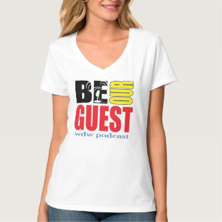 Women's V-Neck Nano Style BOGP T-Shirt! T-Shirt