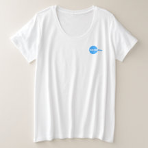 women's v-neck t-shirt, plus sizes