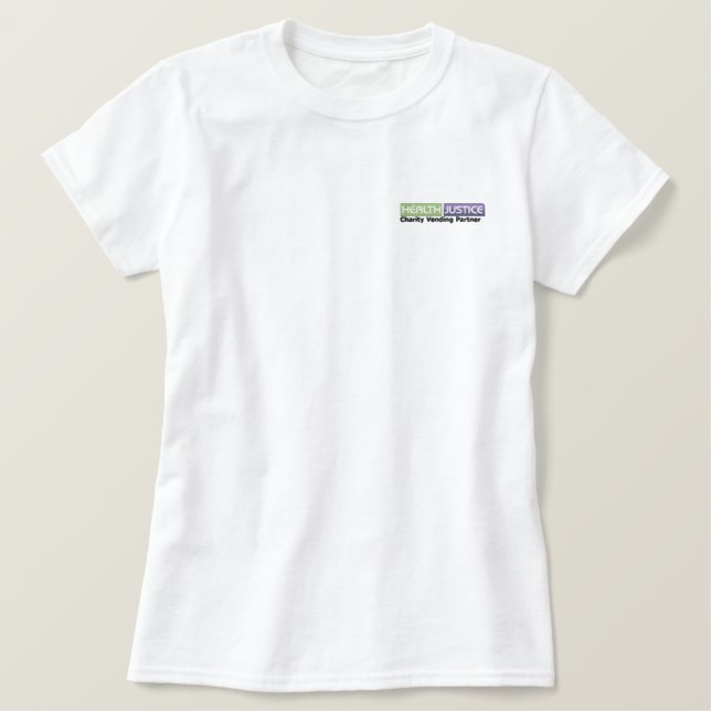 Women's Vending Partner Shirt (Design Front)