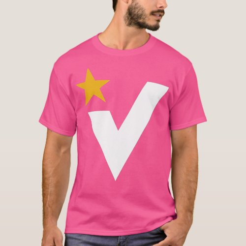 Womens Victoria Ciudadana VNeck   1  T_Shirt