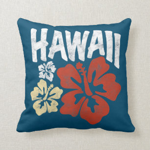 Womens Vintage Coconut Girl Aesthetic Y2K Room Throw Pillow