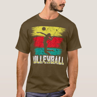 Womens Volleyball 1 T-Shirt