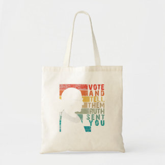 Womens Vote & Tell Them Ruth Sent You Tote Bag