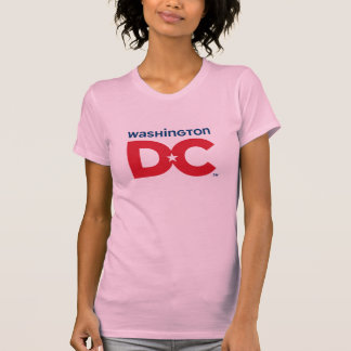 Women's Washington, DC Tshirt