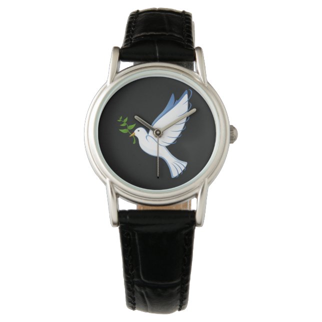 Womens Watch/Dove Watch (Front)