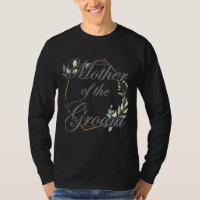 Womens Wedding Bridal Shower Bride Mom Mother Of T